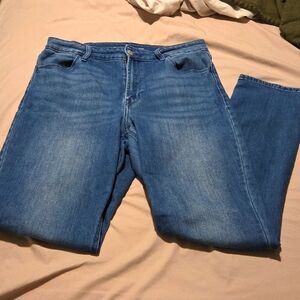 Old Navy High Rise WOW Straight Size 12L